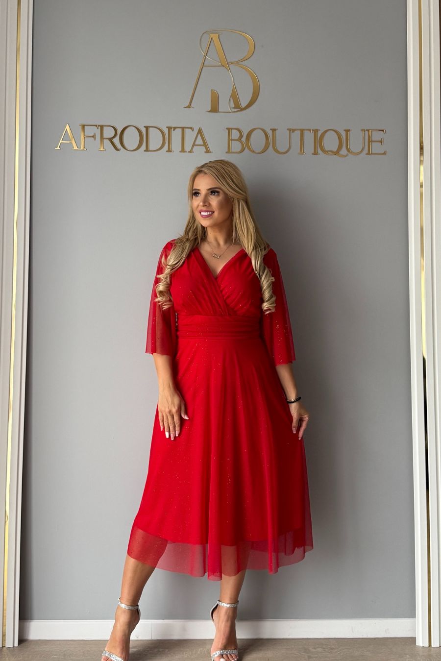 Rochie Constance scurta