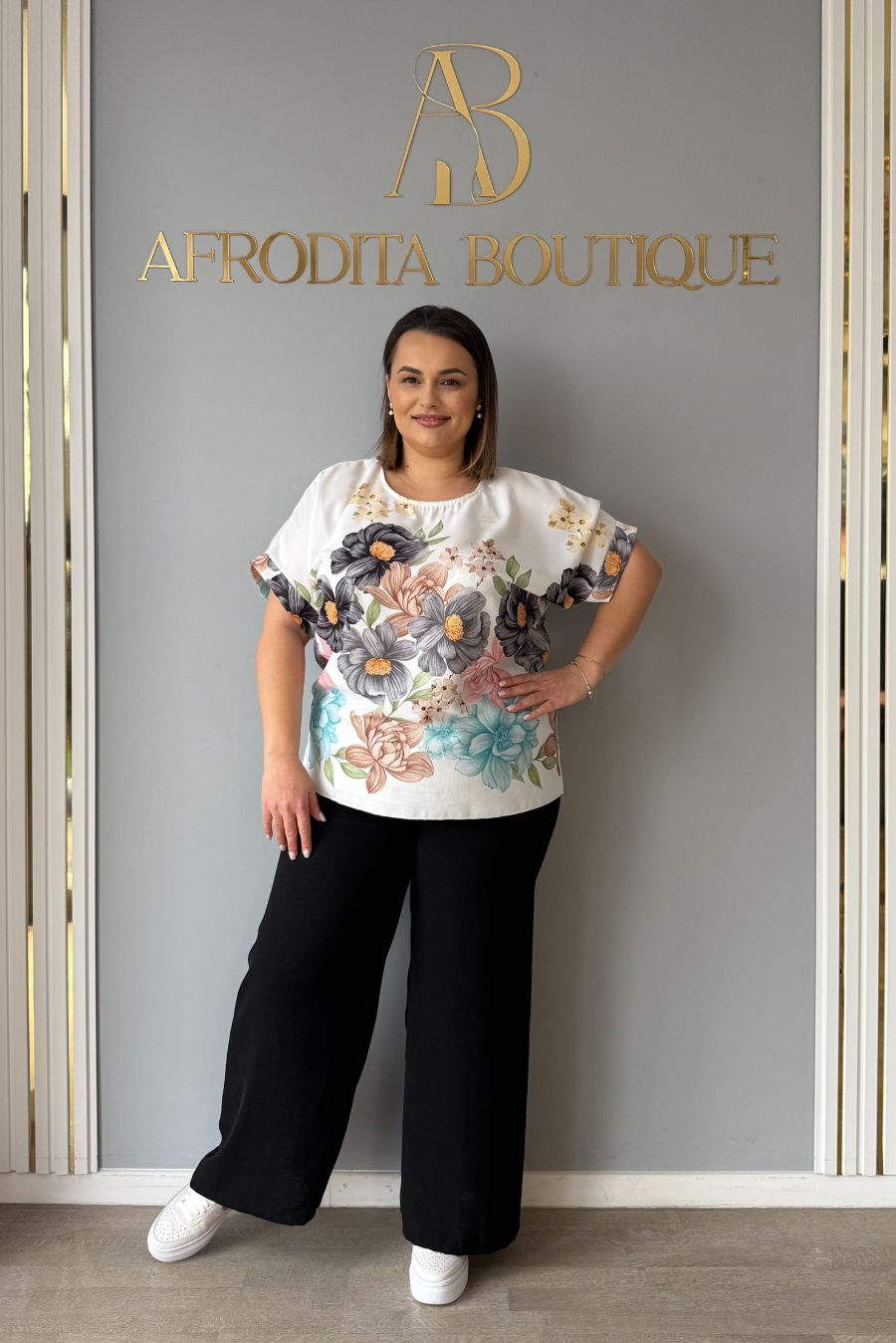 Set Costinela negru