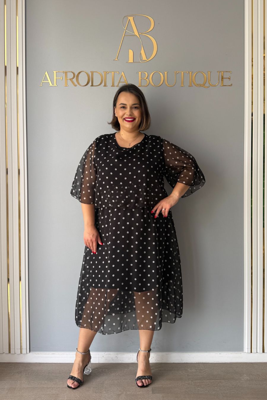 Rochie Dalina