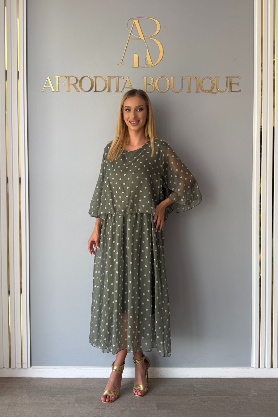 Rochie Dalina