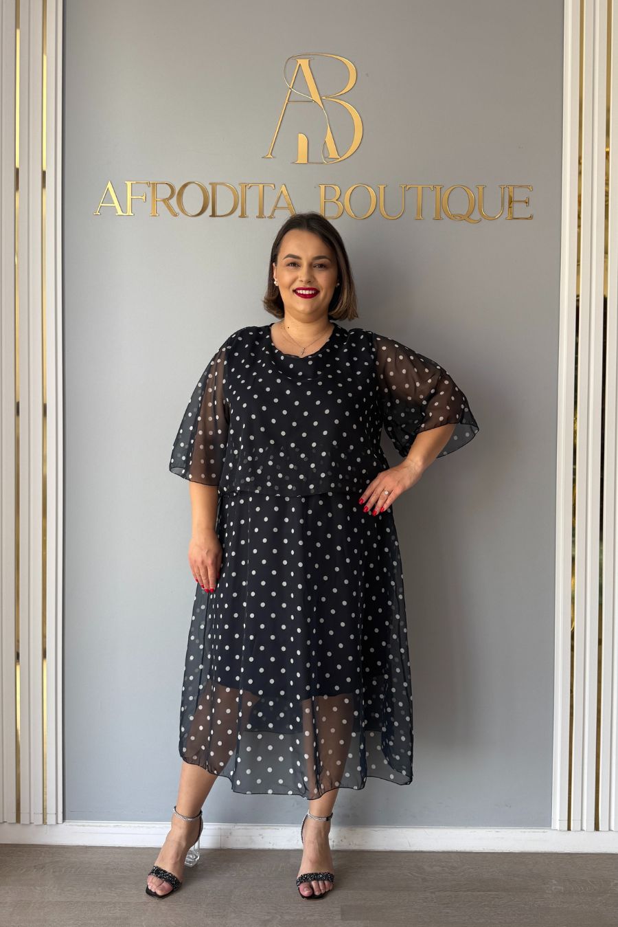 Rochie Dalina