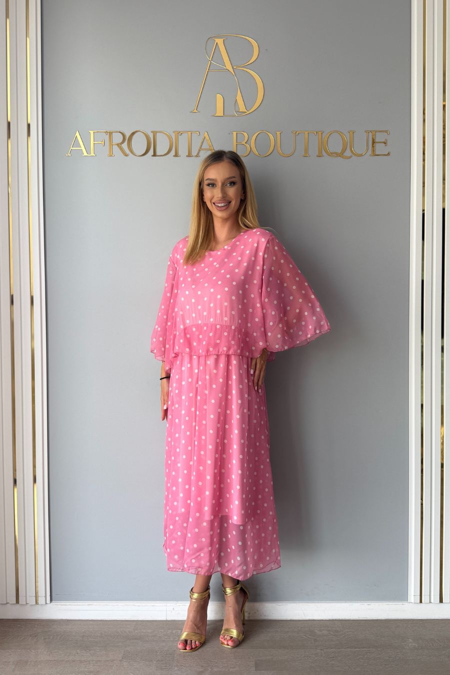 Rochie Dalina