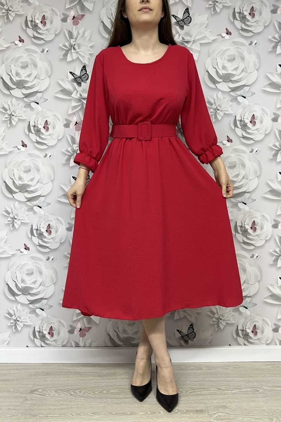 Rochie Edith rosie