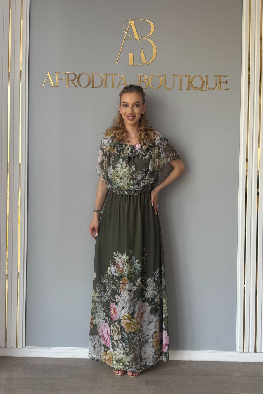 Rochie Deryf