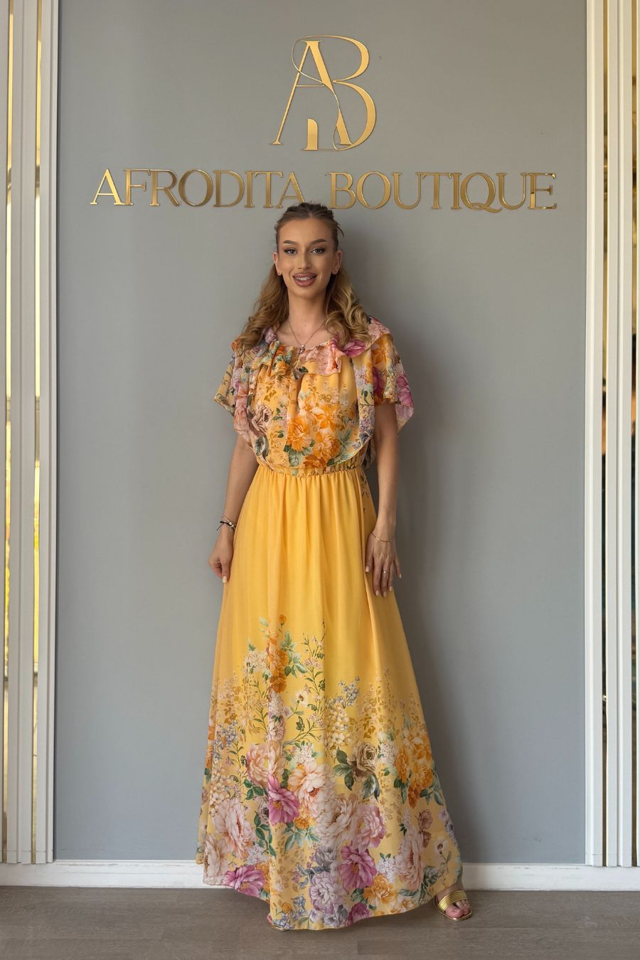 Rochie Deryf