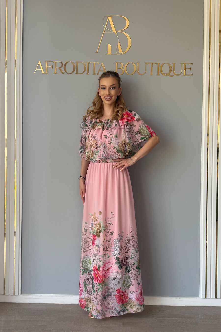 Rochie Deryf