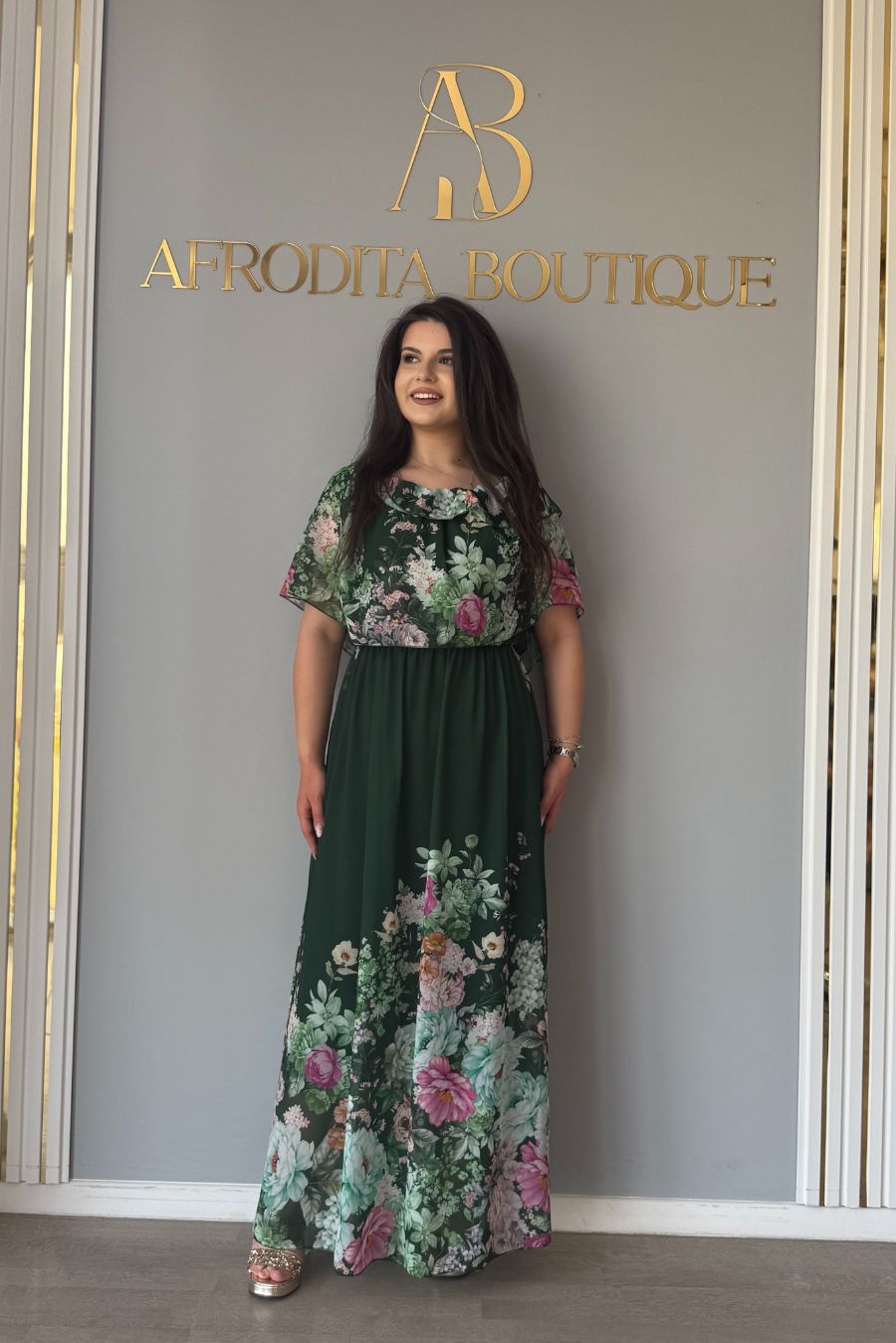 Rochie Deryf