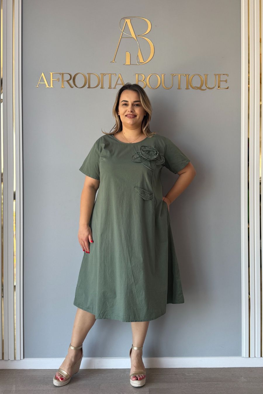 Rochie Dorothea
