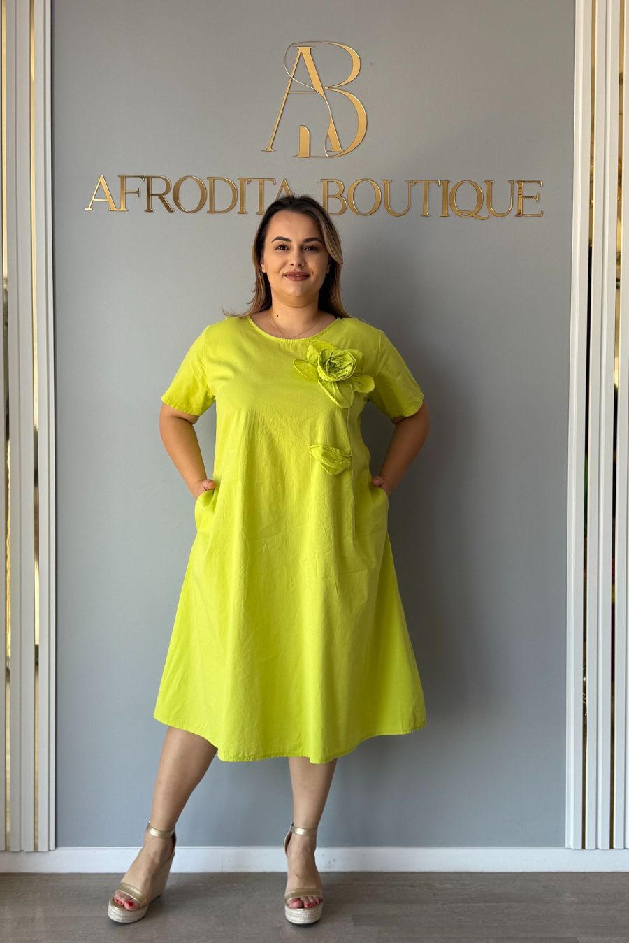 Rochie Dorothea