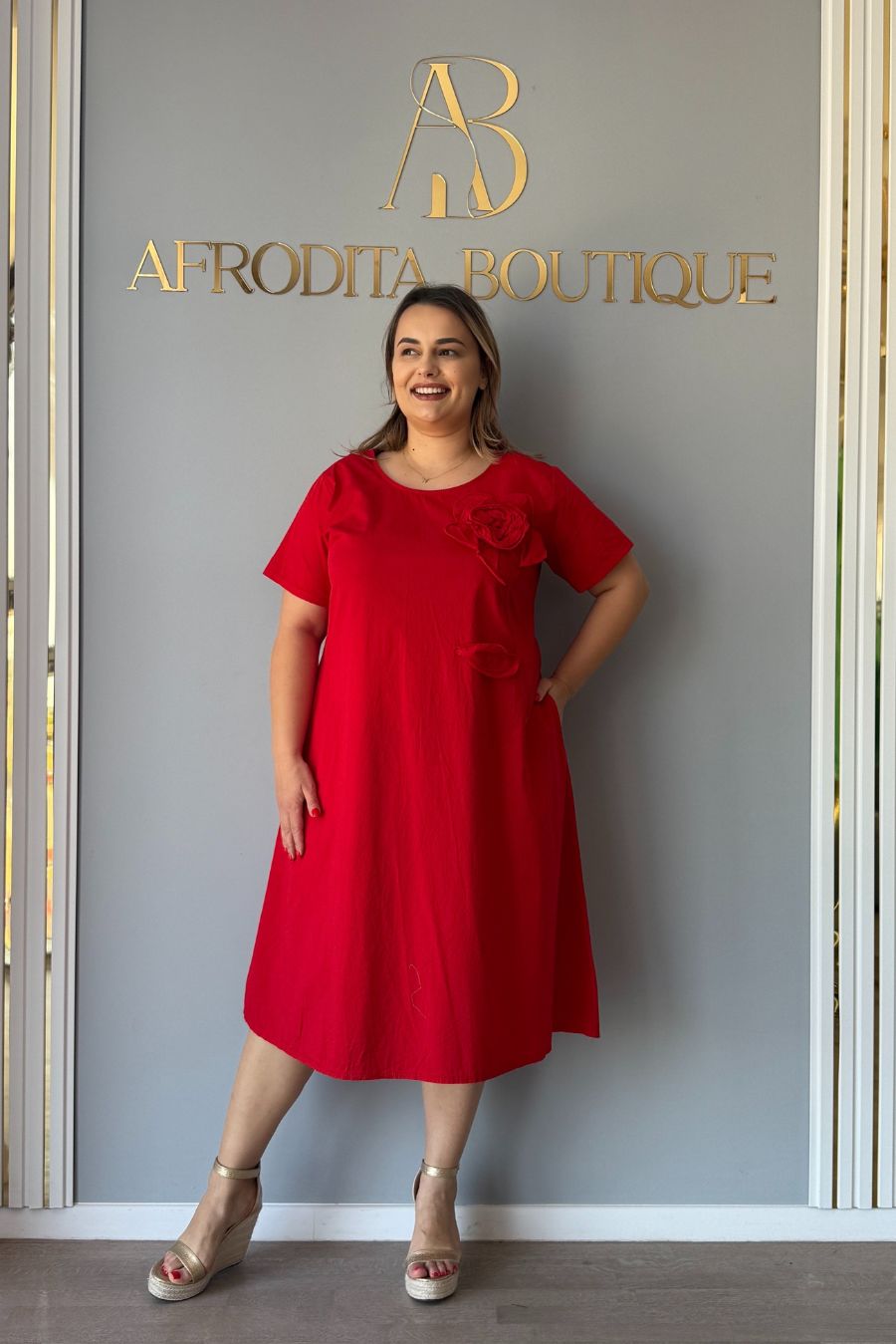 Rochie Dorothea