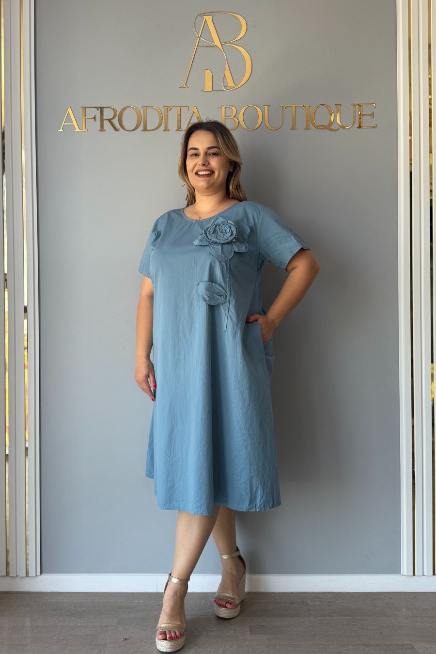 Rochie Dorothea