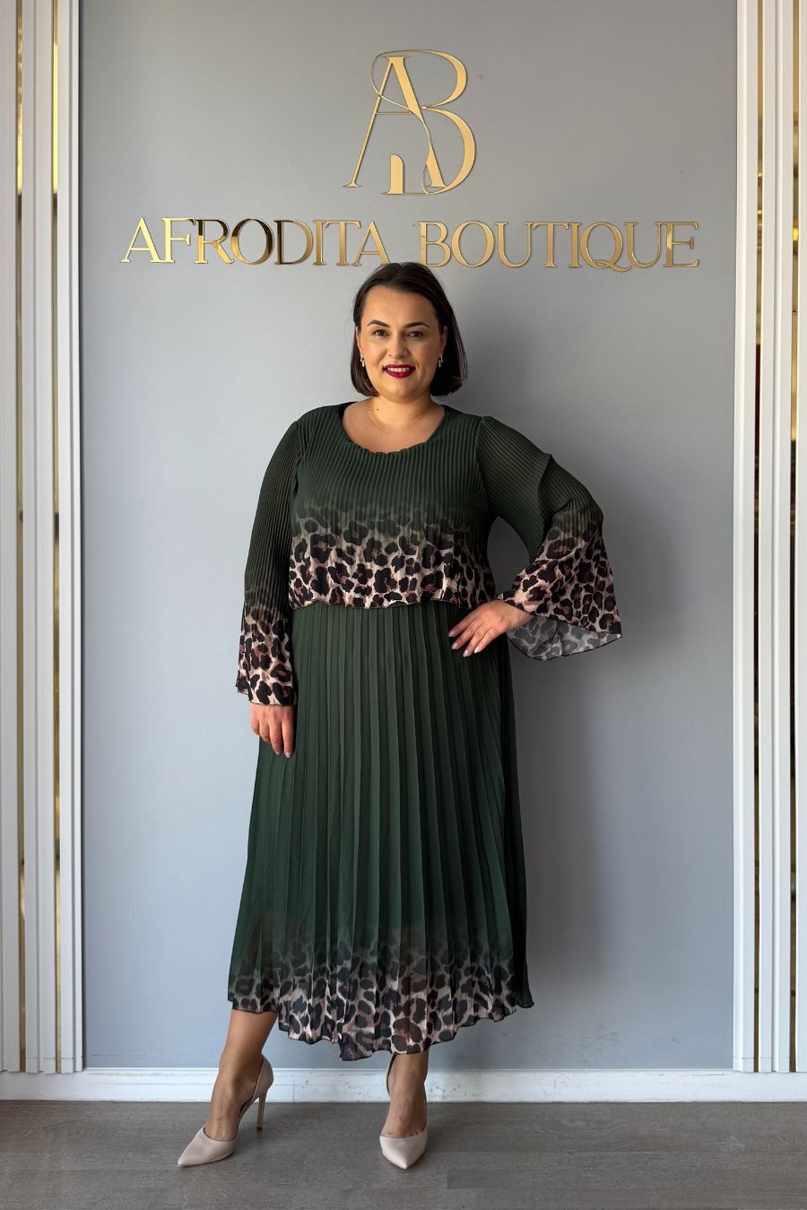 Rochie Ervin ml