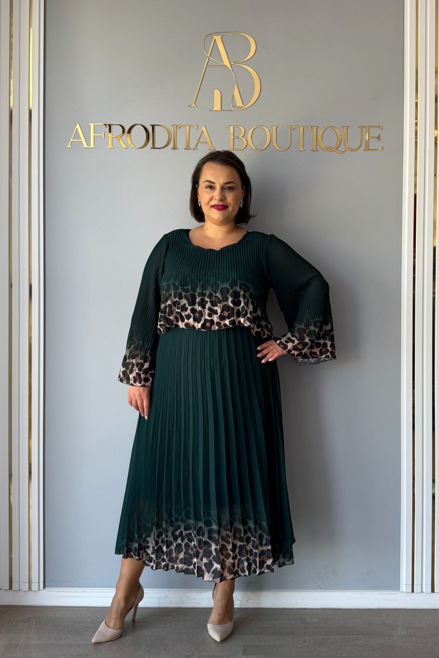 Rochie Ervin ml