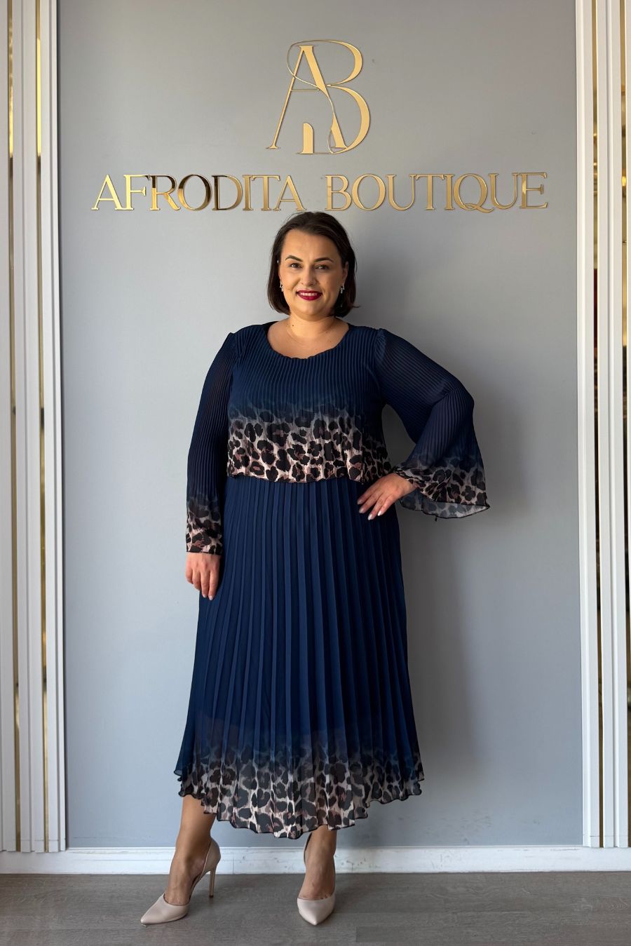 Rochie Ervin ml