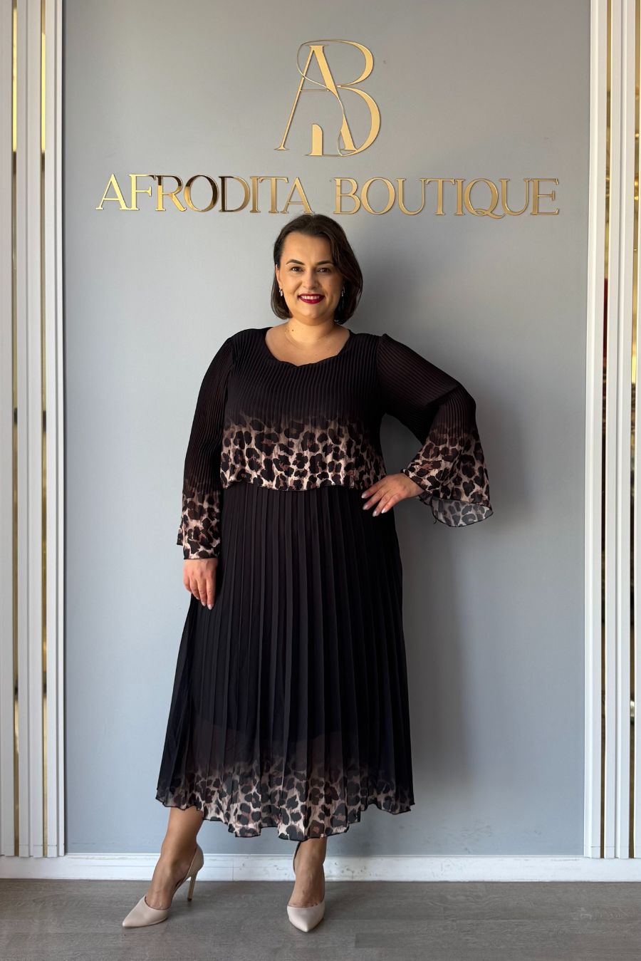Rochie Ervin ml