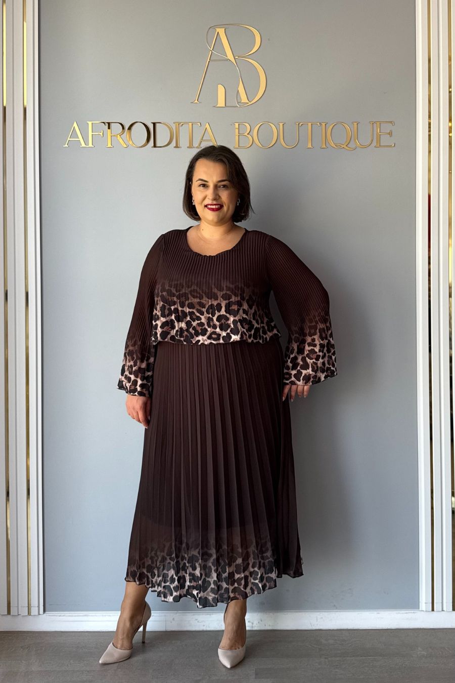 Rochie Ervin ml