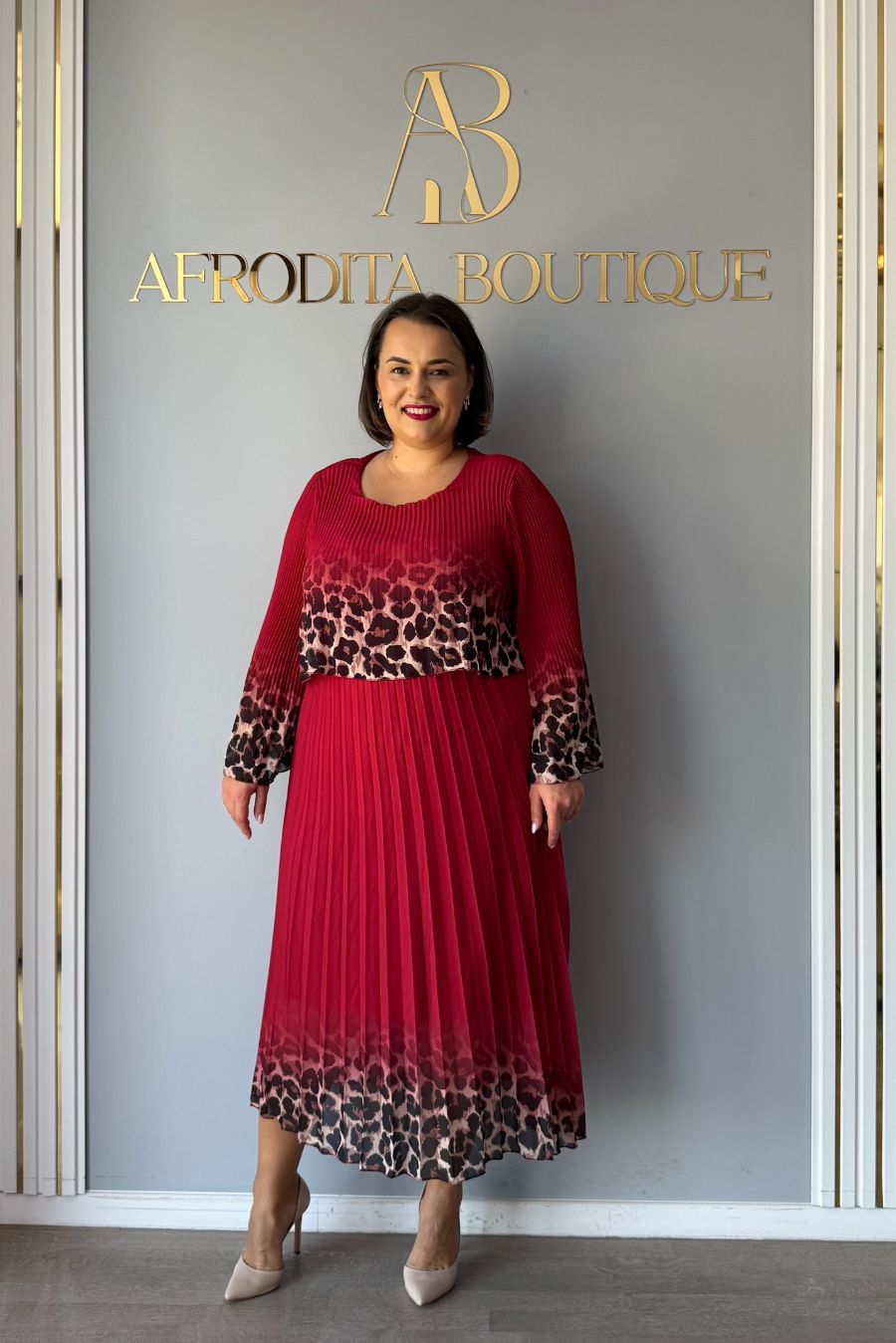Rochie Ervin ml