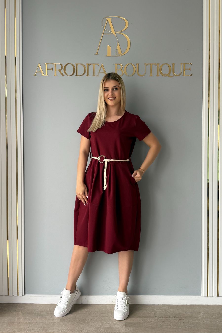Rochie Fefe