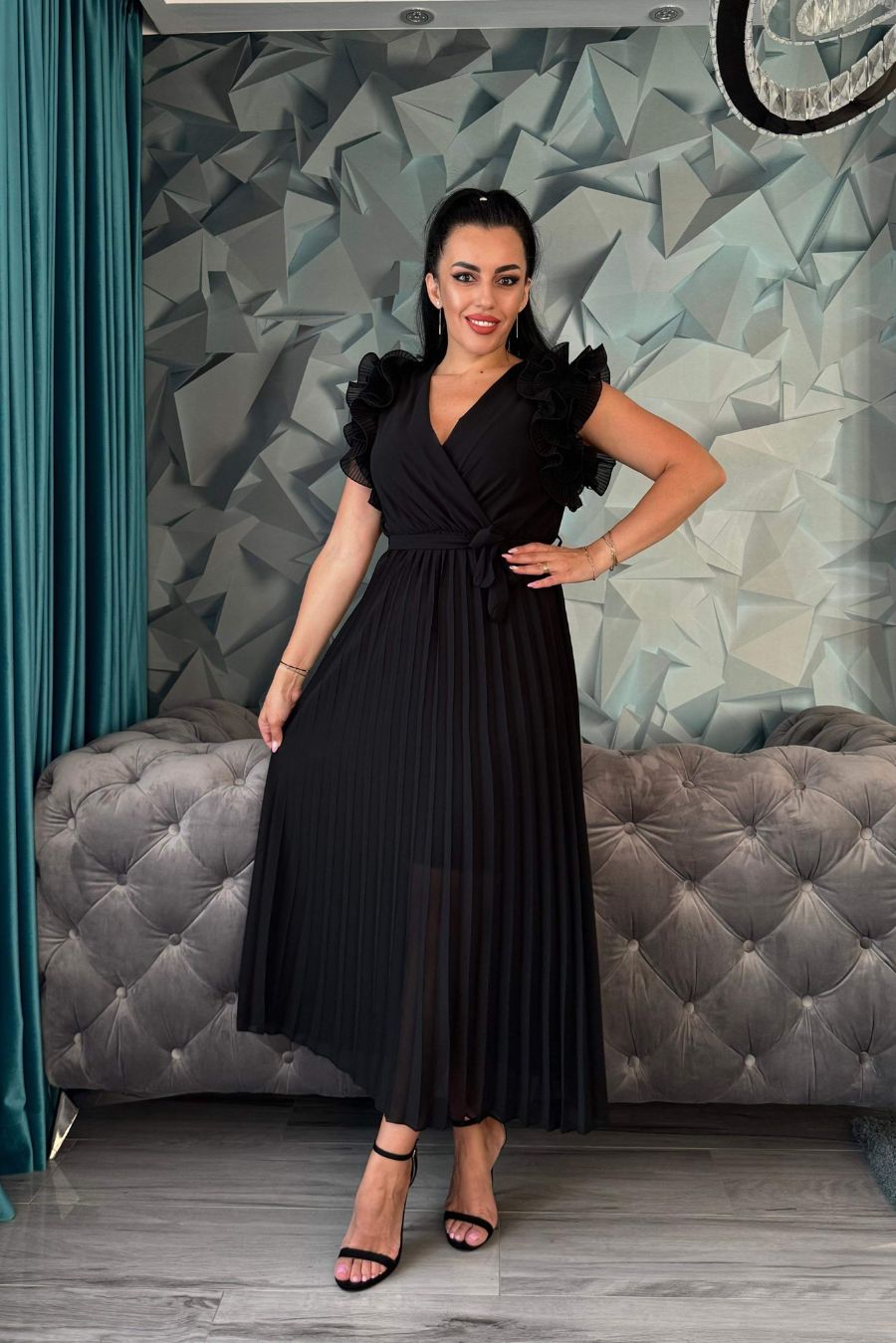 Rochie Fifi neagra