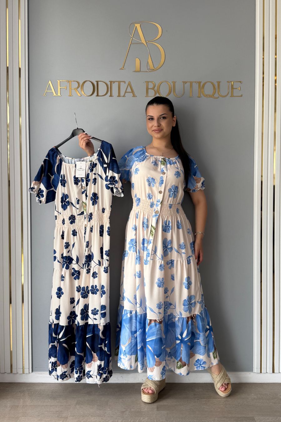 Rochie Fiorella