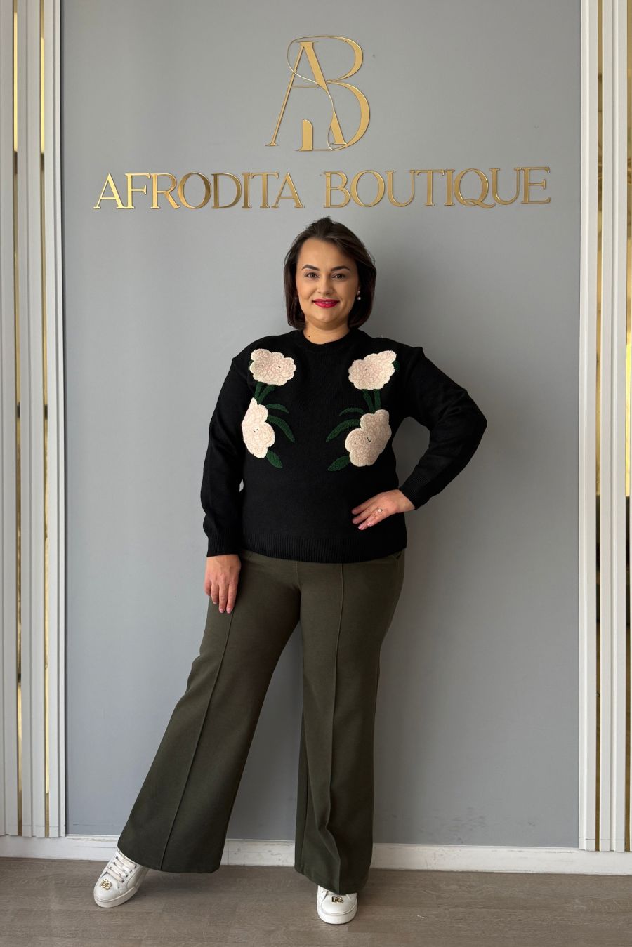 Pantaloni Flavia
