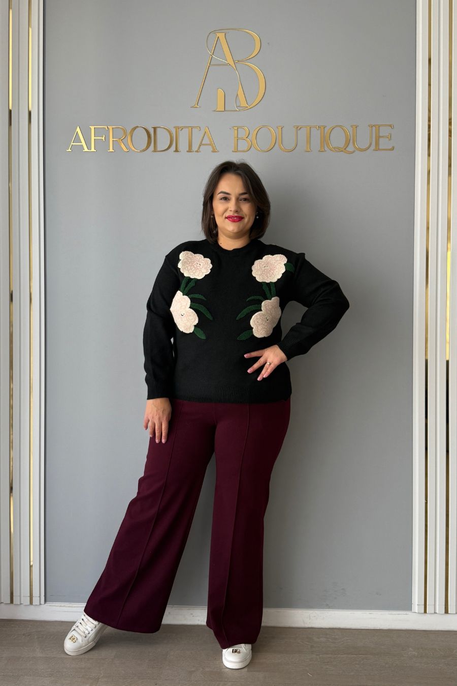 Pantaloni Flavia
