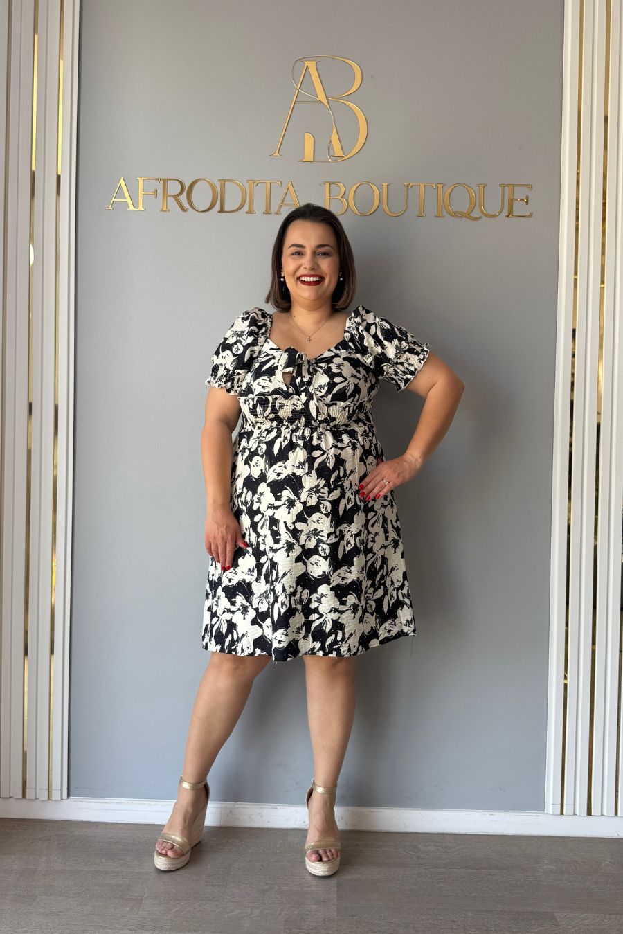 Rochie Flaviana