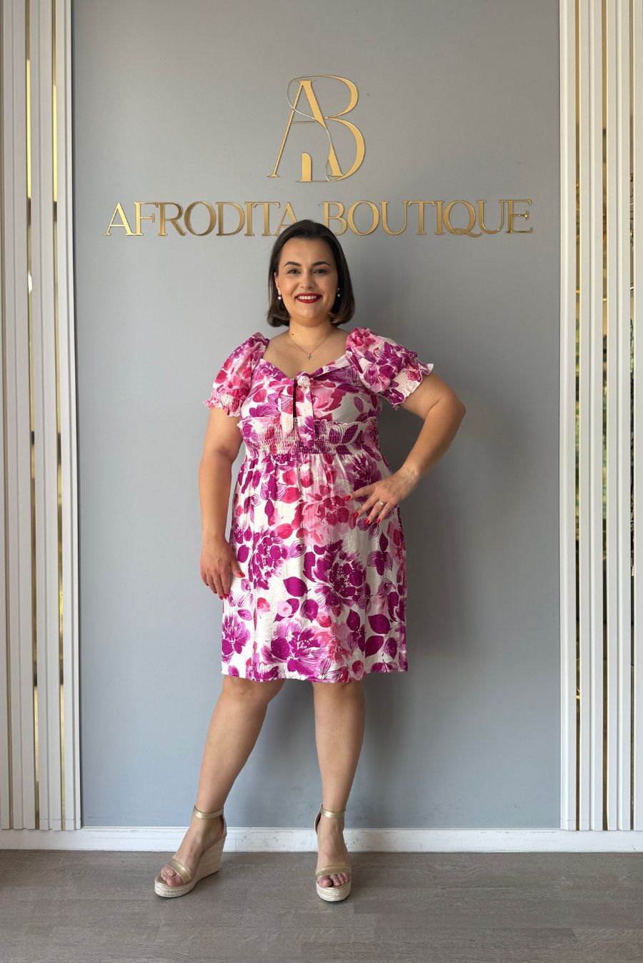 Rochie Flaviana