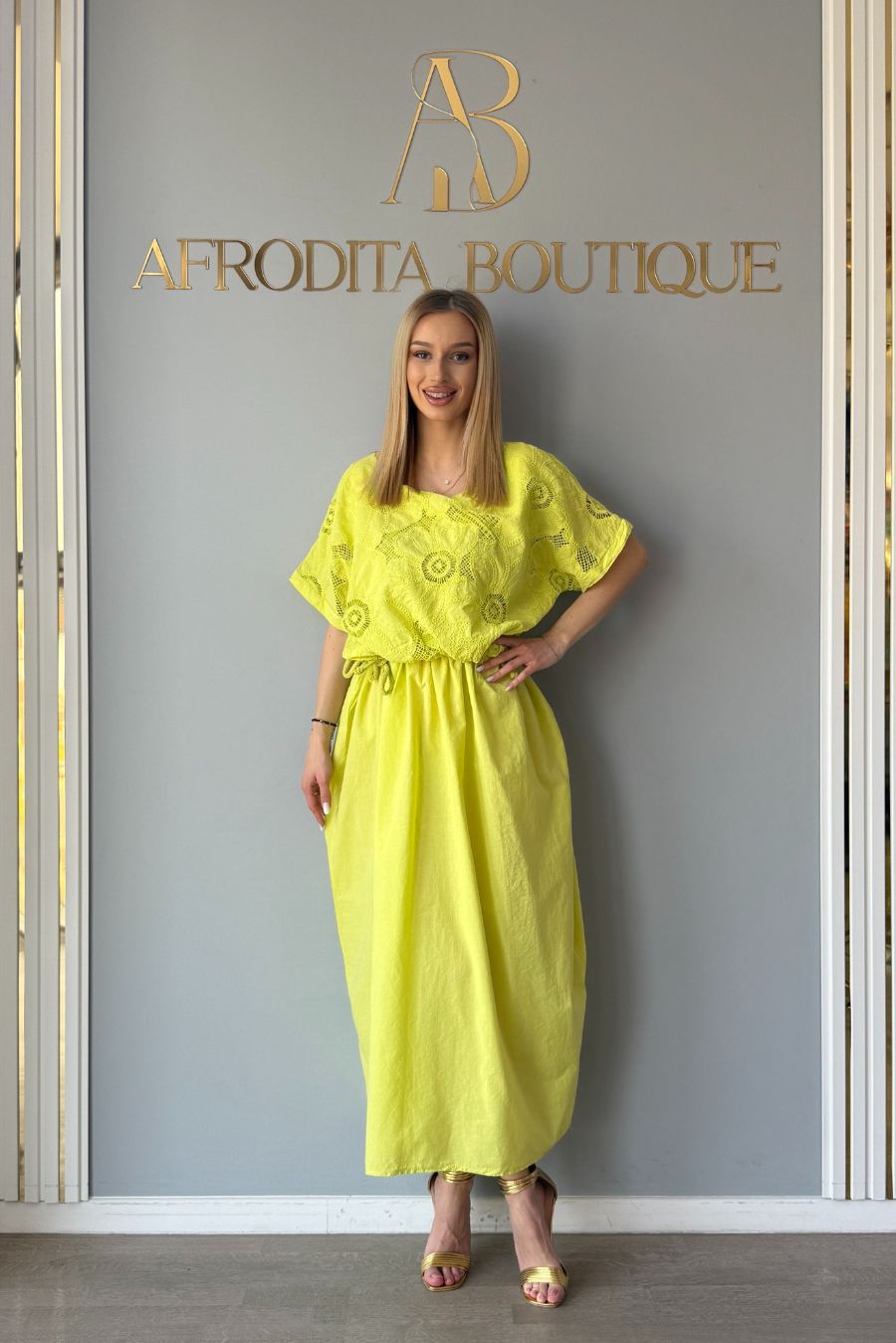 Rochie Flavy