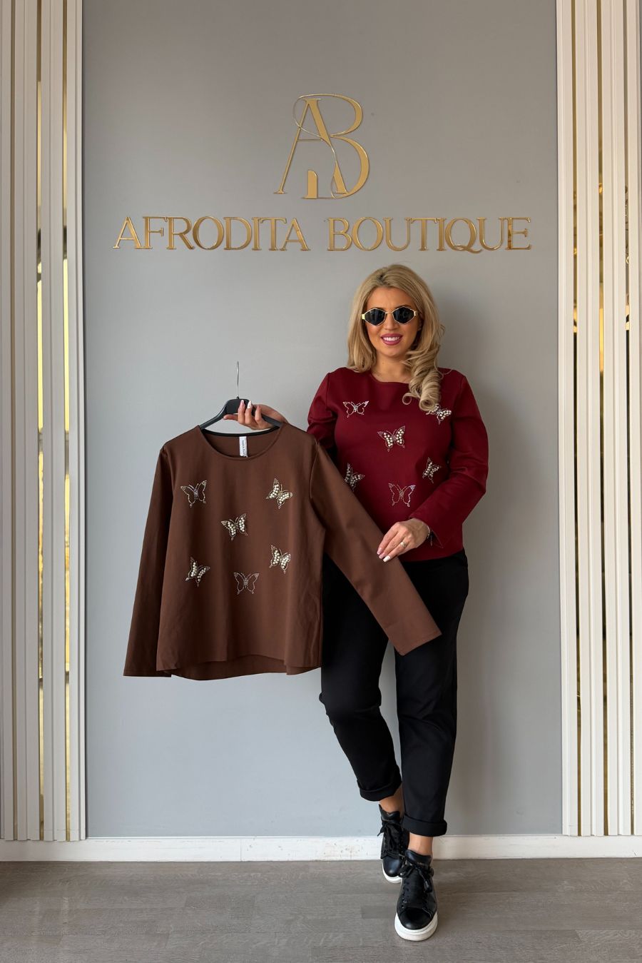 Bluza Florina