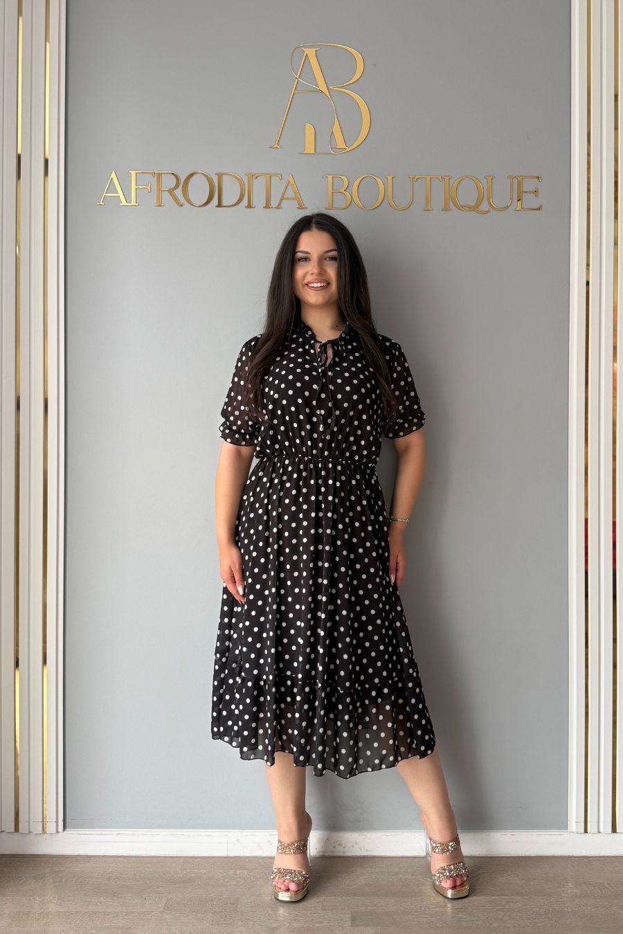 Rochie Georgia buline mari