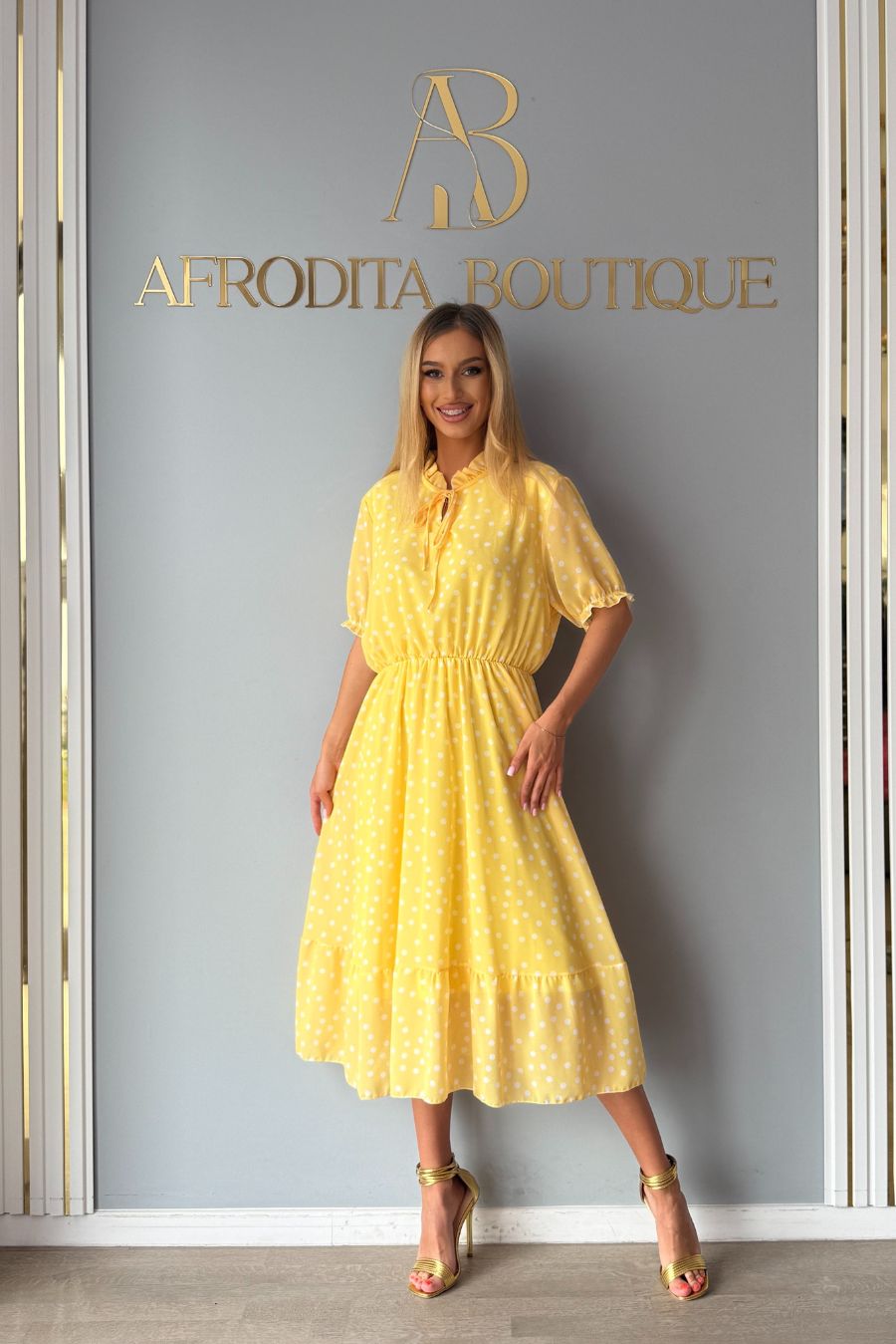 Rochie Georgia buline mari