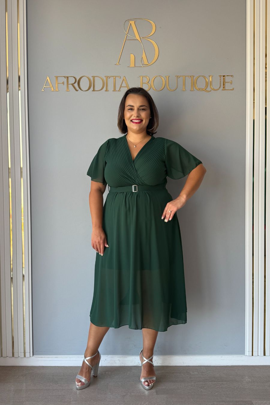 Rochie Gianina