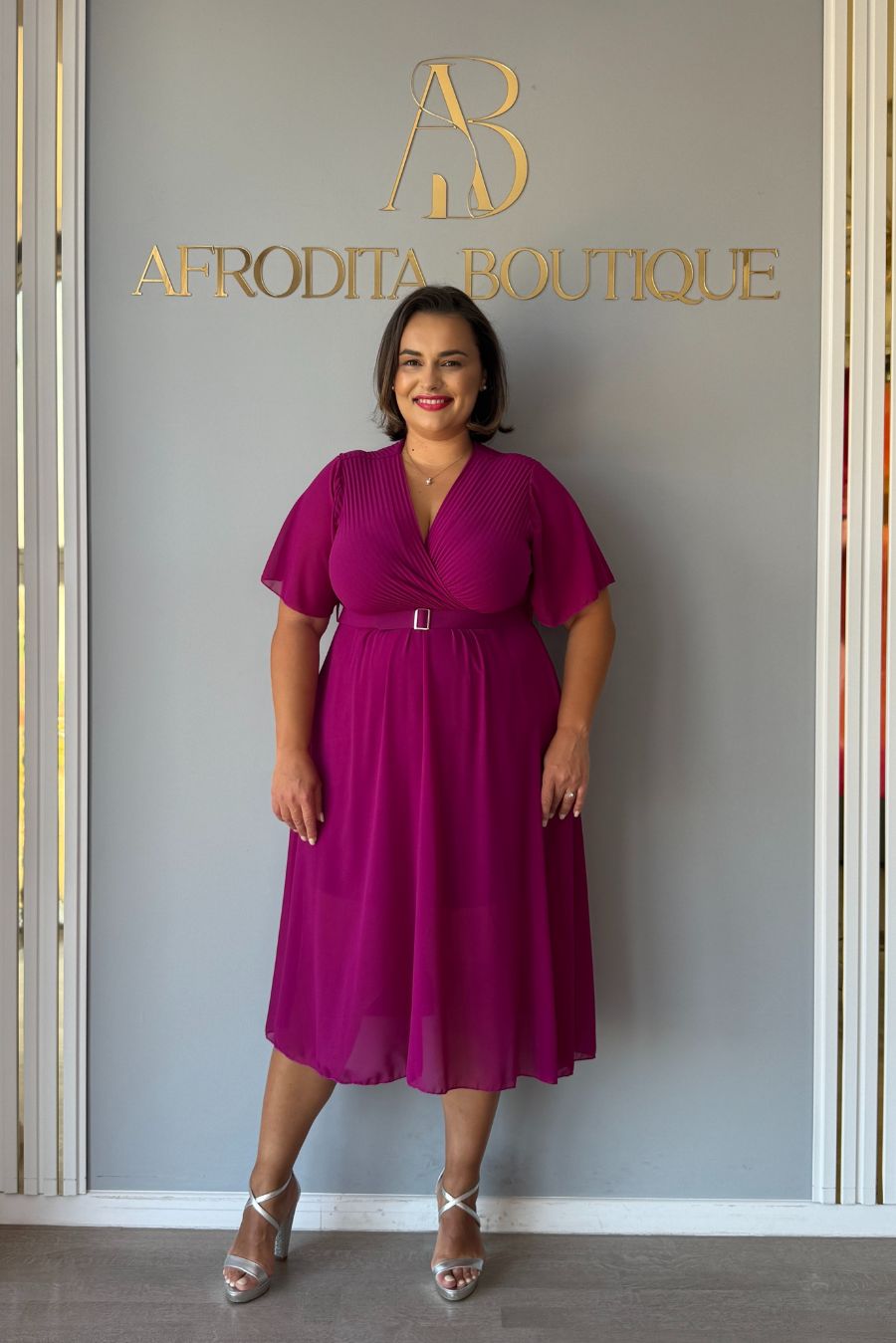 Rochie Gianina