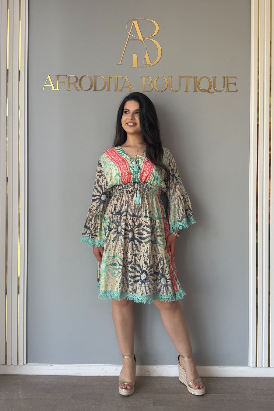 Rochie Gipsy