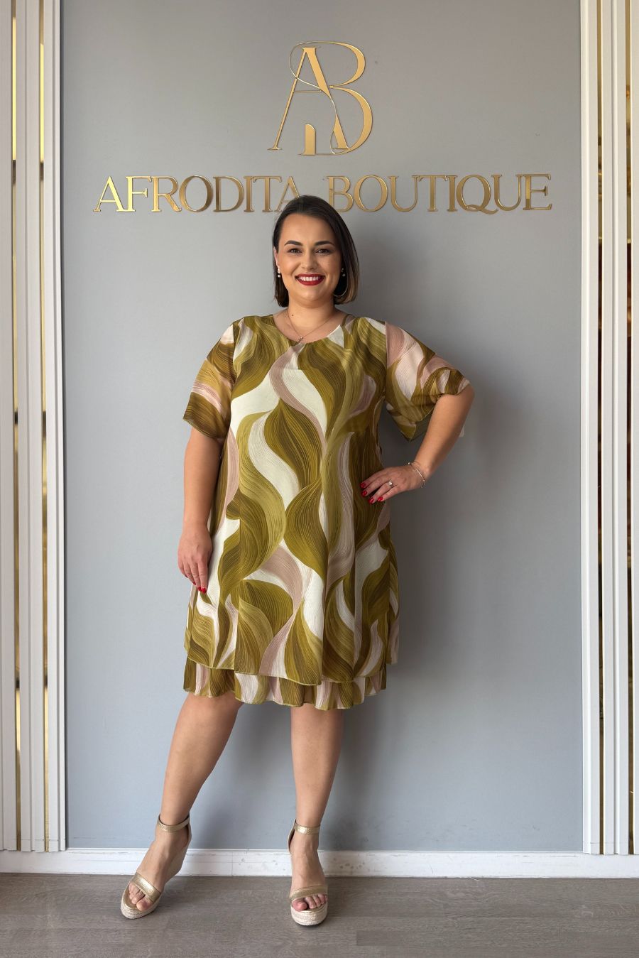 Rochie Greta
