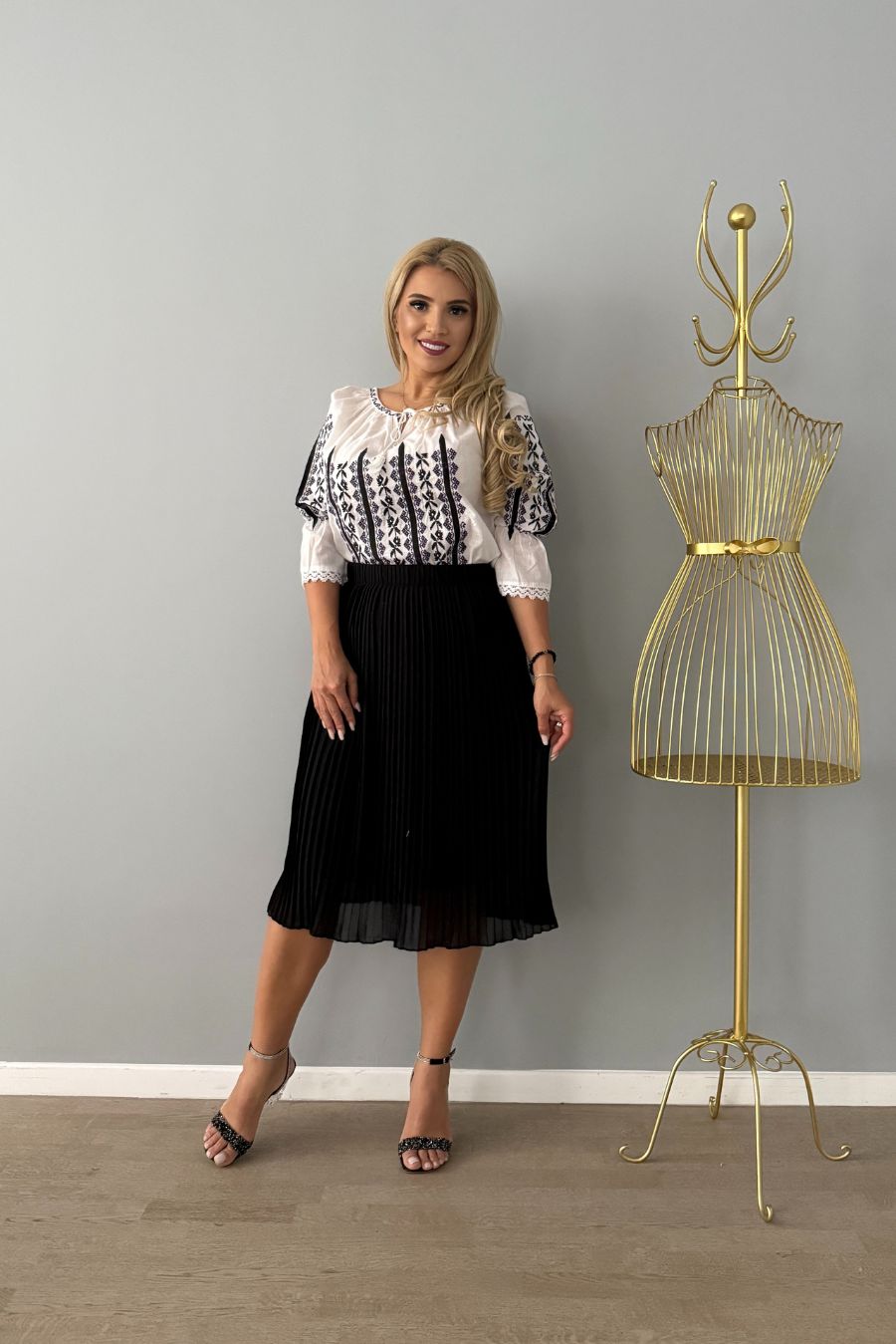Bluza ie Flavia
