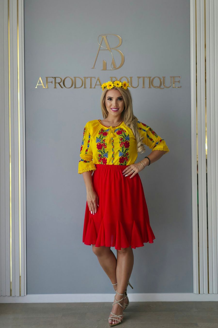Bluza ie Sorana