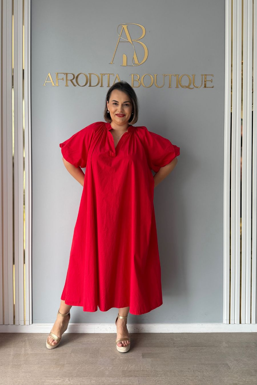 Rochie Ilinca