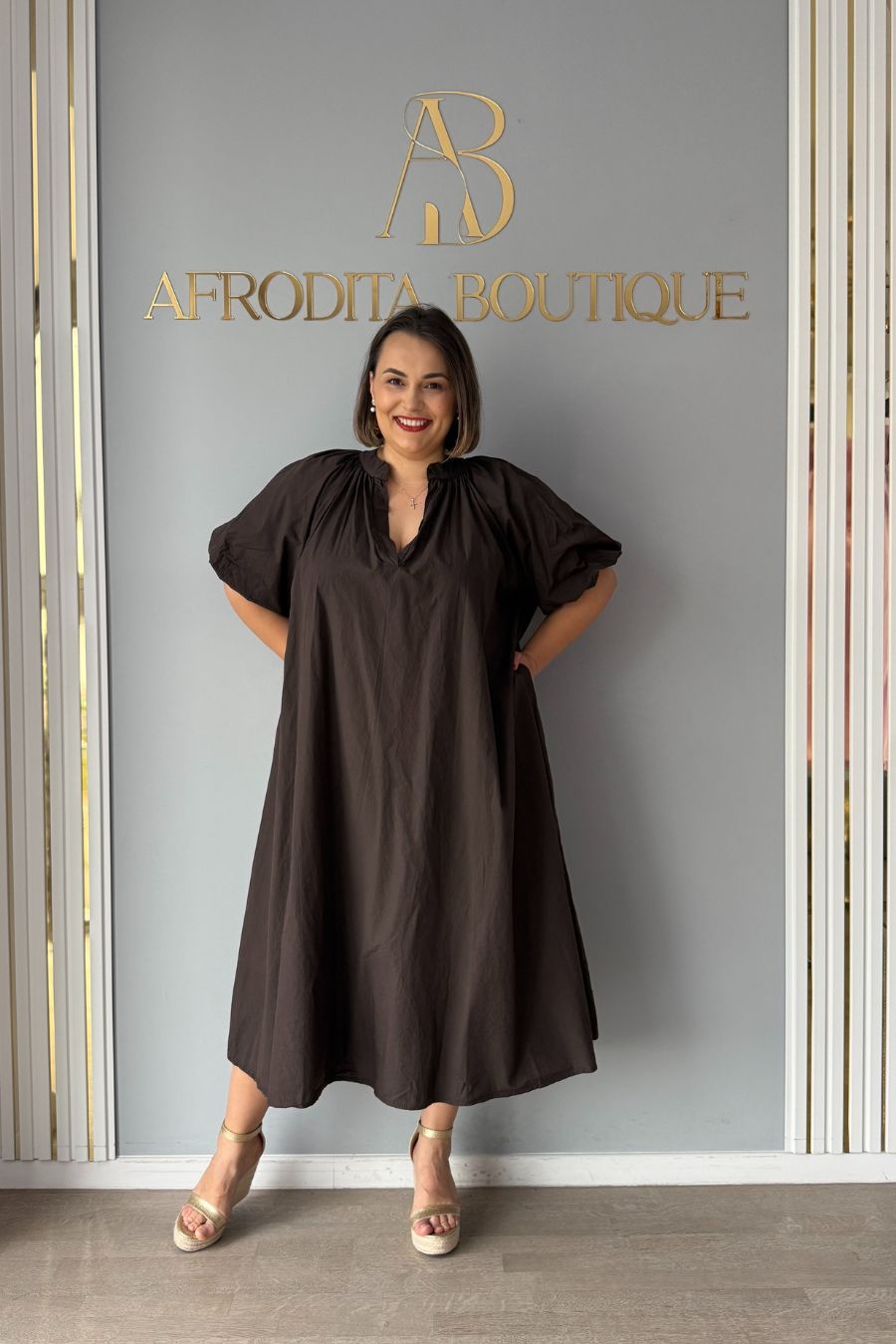 Rochie Ilinca