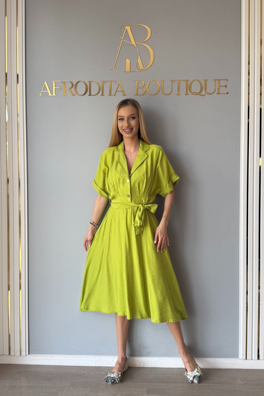 Rochie Iris scurta