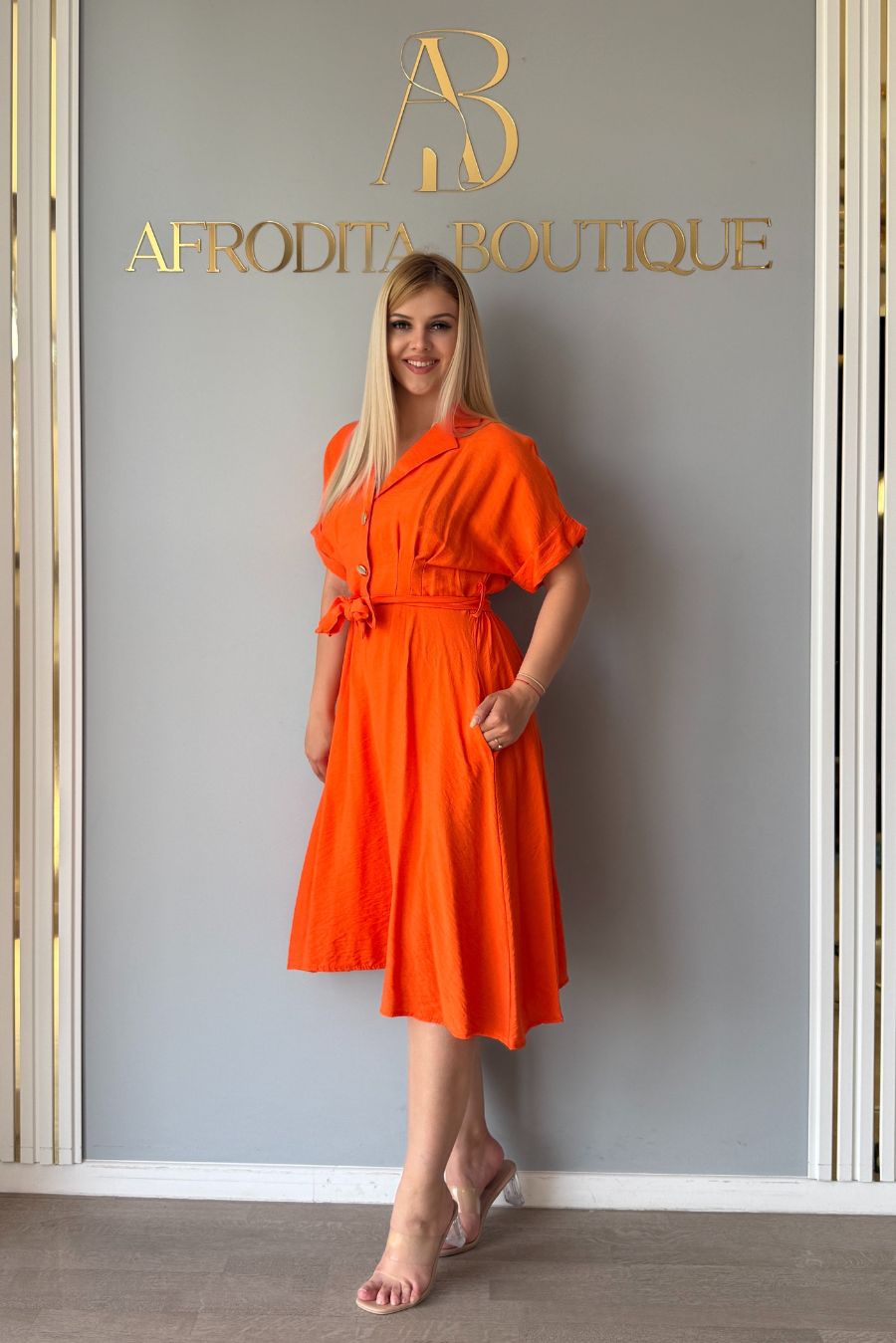 Rochie Iris scurta