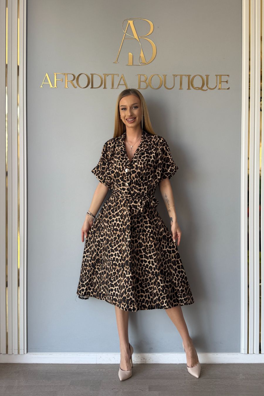 Rochie Iris scurta