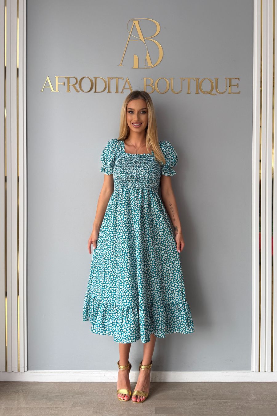 Rochie Isolde