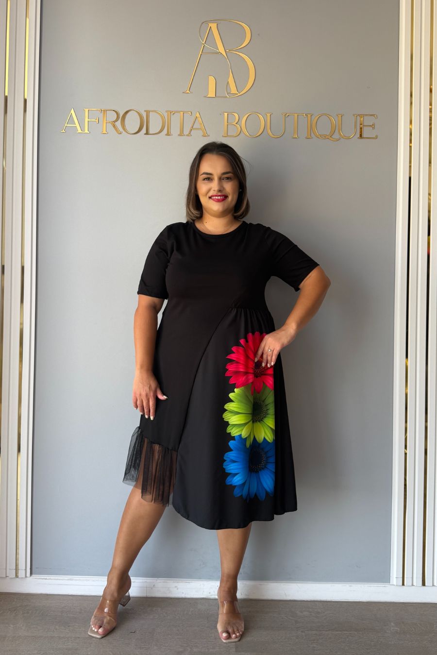 Rochie Iustina ms