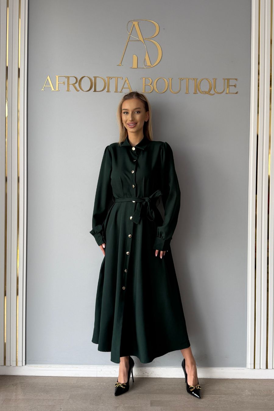 Rochie Ivone