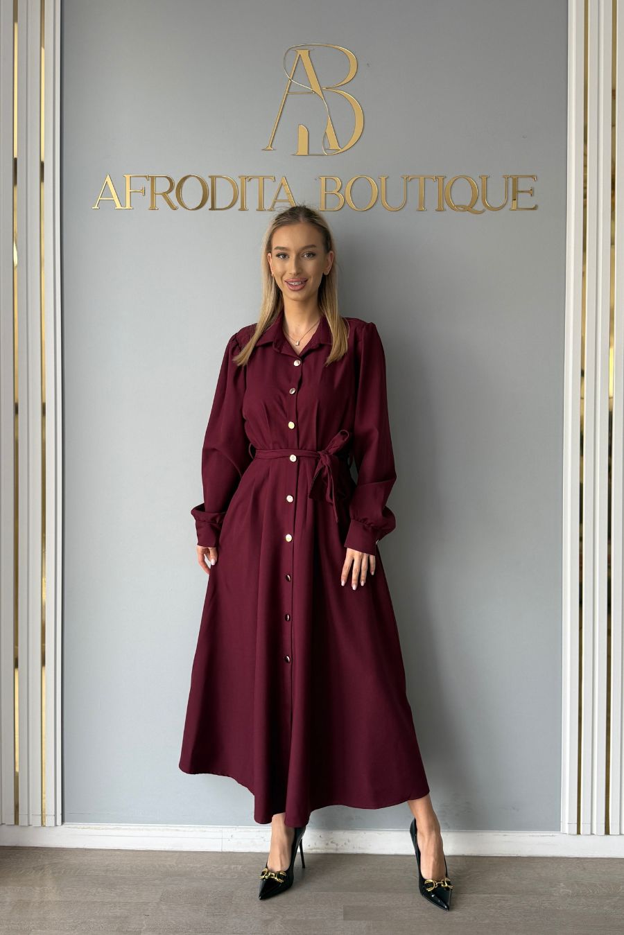 Rochie Ivone