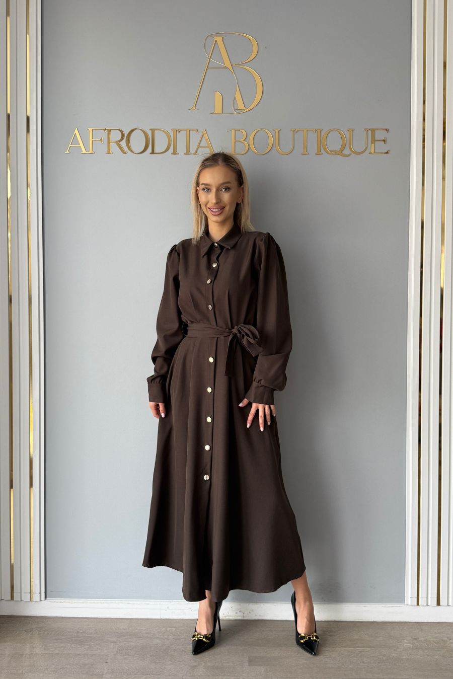 Rochie Ivone