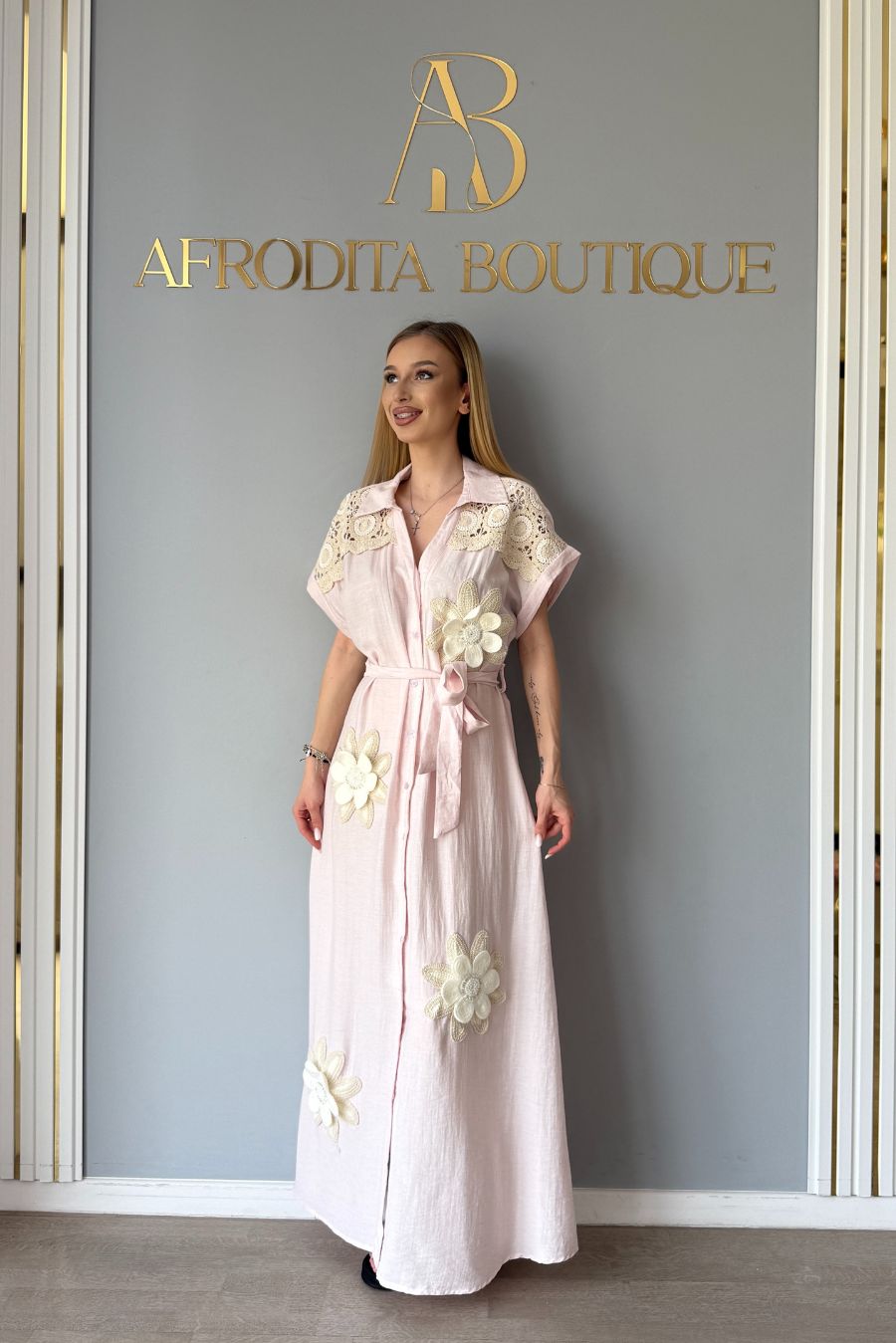 Rochie Jisoo