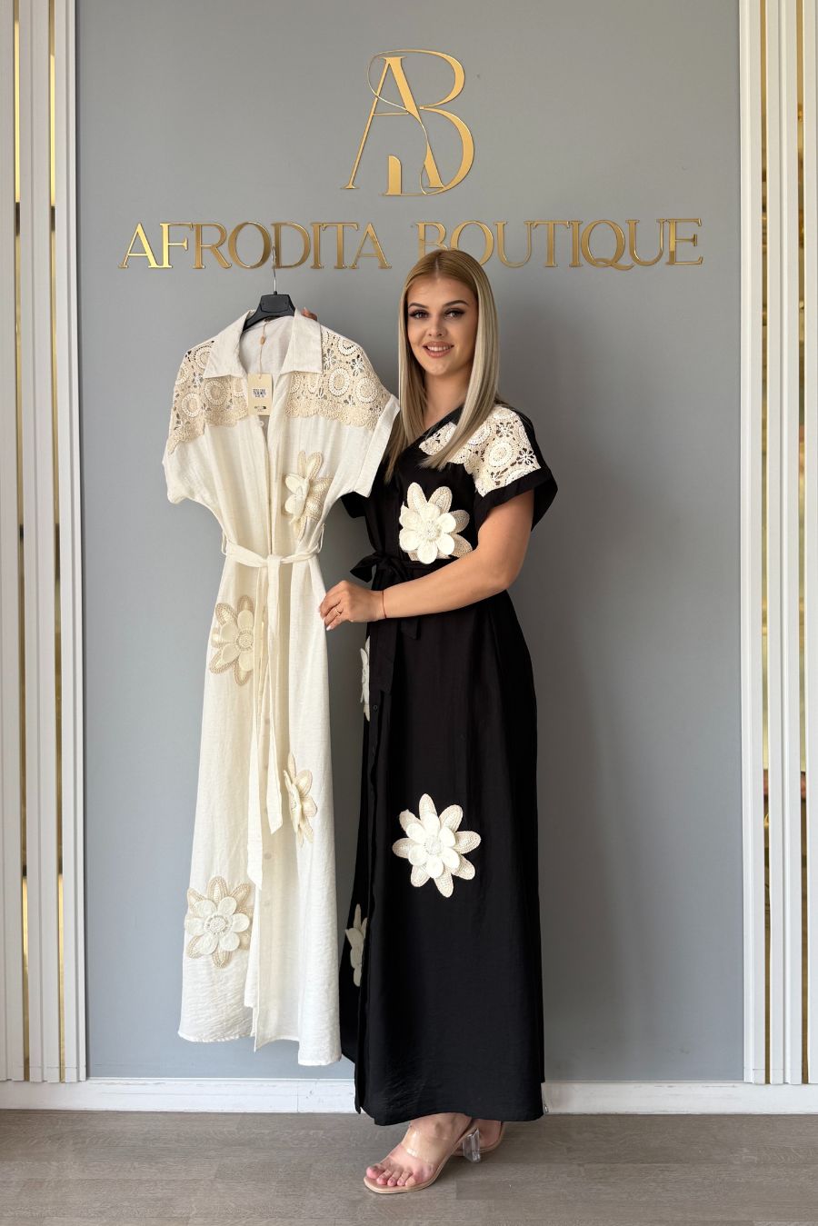 Rochie Jisoo